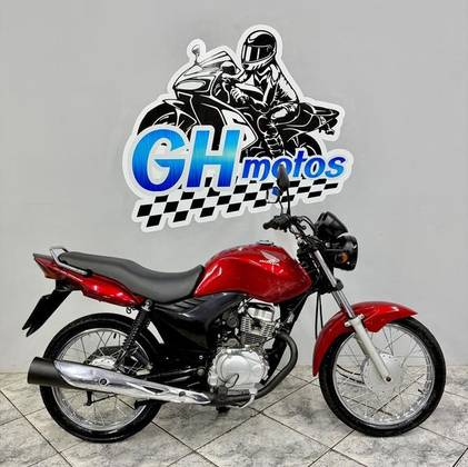 HONDA CG 150 FAN ESI 